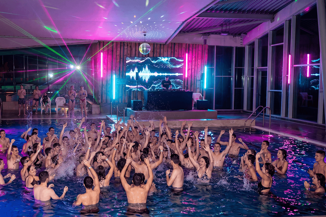 Splash & DJ - Langres